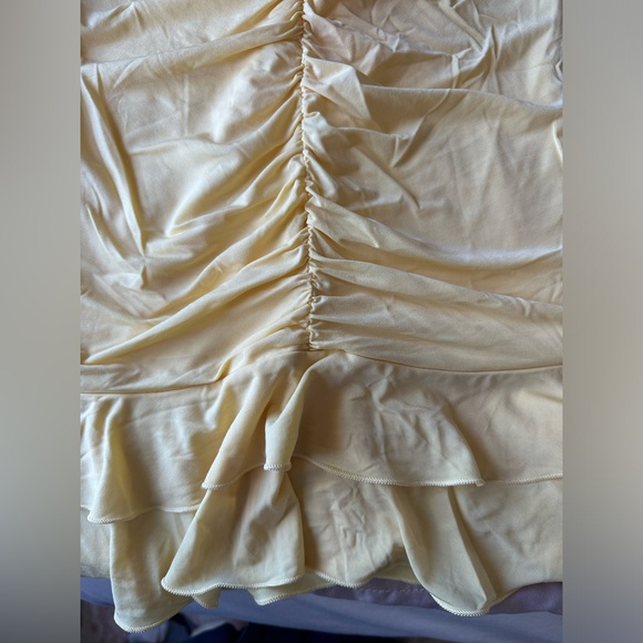 ALT Marissa Cooper ruffle dress ASO Mischa Barton/The OC vintage - Picture 9 of 13